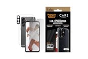 Mobil - Beskyttelsesglass - CARE by PanzerGlass Flagship 3-in-1 Privacy Bundle Samsung Galaxy A56 5G - CRRCHPUG38380