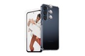 Mobil - Beskyttelsesglass - CARE by PanzerGlass Flagship 3-in-1 Bundle Samsung Galaxy A56 5G - CRRCHNUG38380