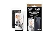 Mobil - Beskyttelsesglass - CARE by PanzerGlass Fashion 2-in-1 Bundle Samsung Galaxy A26 5G - CRRCANUG38541