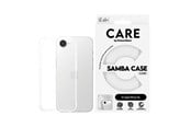 Mobil - Deksel og etui - CARE by PanzerGlass Samba Case Transparent iPhone 17e | 16e - CRRFSMBG29845