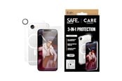 Mobil - Beskyttelsesglass - CARE by PanzerGlass 3-in-1 Fashion Bundle iPhone 17e | 16e - CRNCHFUG29845