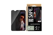 Mobil - Beskyttelsesglass - SAFE by PanzerGlass Privacy Screen Protector iPhone 17e | 16e | 14 | 13 | 13 Pro | Ultra-Wide Fit w. EasyAligner - SARPUWFG29845