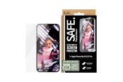 Mobil - Beskyttelsesglass - SAFE by PanzerGlass Screen Protector iPhone 17e | 16e | 14 | 13 | 13 Pro | Ultra-Wide Fit w. EasyAligner - SARNUWFG29845