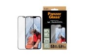 Mobil - Beskyttelsesglass - PanzerGlass Screen Protector iPhone 17e | 16e | 14 | 13 | 13 Pro | Ultra-Wide Fit w. EasyAligner - PGRNUWFG29845