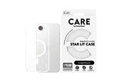 Mobil - Deksel og etui - CARE by PanzerGlass Urban Combat Case Star Lit w. White Qi Compatible iPhone 17e | 16e - CRRFSWMG29845
