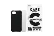 Mobil - Deksel og etui - CARE by PanzerGlass Samba Case Black w. Qi Compatible iPhone 17e | 16e - CRRFBQIG29845