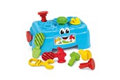 Babyleker - Clementoni - Workbench 9 pcs. - 17042
