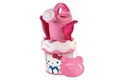 Utendørsleker - Androni Bucket Beach Set Hello Kitty 6 pieces. - 1324-00HK