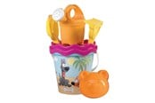 Utendørsleker - Androni Bucket Beach Set Small 6 pcs. - 1335-0DOG