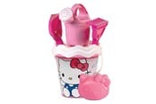 Utendørsleker - Androni Bucket Beach Set Hello Kitty 6 pieces. - 1335-00HK