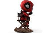 Reklameartikler - Iron Studios - Deadpool & Wolverine - Deadpool Figure - Figur - MARCAS104024-MC