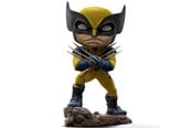Reklameartikler - Iron Studios - Deadpool & Wolverine - Wolverine Figure - Figur - MARCAS104224-MC
