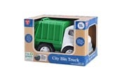 Leketøysbil - PLAY - Garbage Truck Green - 4902