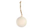 Arts & Crafts - Tilbehør - Creativ Company - Christmas Ball Hanger Wood 5.5cm - 565117