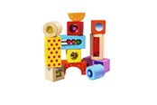 Babyleker - Eichhorn Color Tinkling Blocks - 100002240