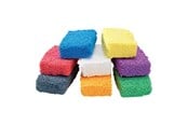 Kreative leker - Colorations - Foam Clay Color Set of 8 - CHFOAMSA
