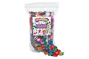 Kreative leker - Colorations - Glittery Rhinestones Large 453 gram - CHLIBERA