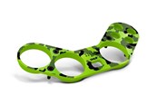 Spill - Tilbehør - Astro C40 Faceplate - Green - 943-000426