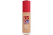 Sminke - Rimmel Clean Lasting Finish Foundation 210 golden beige 30ml - 17416774210