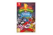 Spill - Mighty Morphin Power Rangers: Rita's Rewind - Nintendo Switch - Beat 'em Up - 5056635612946