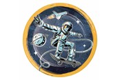 Leketøy - Haza Witbaard - Astronaut Plates 8pcs. - PC360390