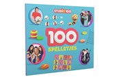 Kreative leker - Studio 100 Game Book - BOST00001750
