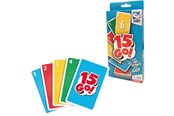 Brettspill & Puslespill - Clown Games - 15 Go! Original Card Game - 2000047