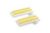 Damprenser - Kärcher Damprenser Cloth set for flexible hand nozzle - 2.863-343.0