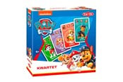Brettspill & Puslespill - Selecta Play - PAW Patrol Quartet - 56202