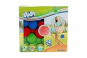 Vannlek - Splash - Super Balls 5cm 50 pcs. - 65254A