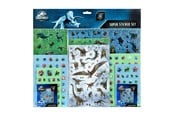 Hobbyartikler - Undercover - Super Jurassic World sticker set - JUWD0034