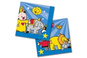 Leketøy - Folat BV - Bumba Napkins 20 pcs. - 29502