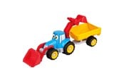 Leketøysbil - Androni Tractor with Wagon - 6029-0000