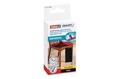 Tape & Lim - tesa On & Off - mounting adhesive - 2 cm x 1 m - black - 55231-00000-02