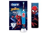 Elektrisk tannbørste - Oral-B Elektrisk tannbørste Vitality Pro Kids Spider-Man - 8006540773390