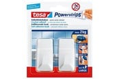 Oppheng & Kroker - tesa Powerstrips Indoor Towel Hook - 58272-00000-20