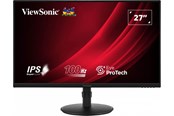 Skjerm - 27" ViewSonic VG2708A-MHD - 1920x1080 - 100Hz - IPS - VG2708A-MHD