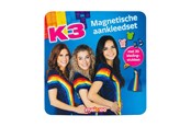 Kreative leker - Studio 100 - K3 Magnetic Dress Up Travel Game - MEK3B2000890