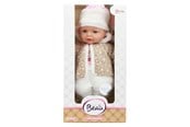Dukker & Tilbehør - Toi-Toys - Lovely Baby Baby Doll Winter Clothes and Bottle - 02156A