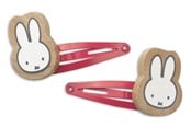 Kreative leker - Bambolino Toys Miffy hair clips 2 pcs. - 33209