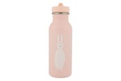 Skoleutstyr - Trixie Baby Drinking Bottle - Mrs Rabbit 500 ml - 41-217