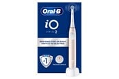 Elektrisk tannbørste - Oral-B Elektrisk tannbørste iO2 Blekrosa - 8700216612265