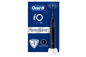 Elektrisk tannbørste - Oral-B Elektrisk tannbørste iO2 Nattsvart - 8700216612272