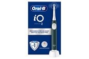 Elektrisk tannbørste - Oral-B Elektrisk tannbørste iO2 Skogsgrønn - 8700216612364