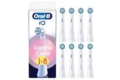 Elektrisk tannbørste - Oral-B Børstehoder iO Gentle Care - 8 stk. - 8700216778350