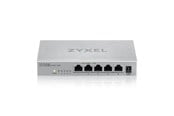 Switch/splitter - ZyXEL XMG-105 5-Port 2.5G Unmanaged Switch with 10G Uplink - XMG-105-ZZ0101F