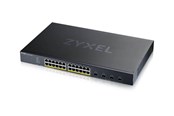 Switch/splitter - ZyXEL XGS1935 Series XGS1935-28HP - switch - managed - 24 ports - smart - rack-mountable - XGS1935-28HP-EU0101F