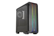 Kabinett - AeroCool Skyline ARGB - mid tower - ATX - Kabinett - Tower - Svart - ACCM-PV39012.11