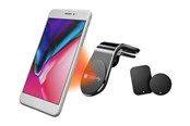Mobil - Andre tilbehør - TECHLY - magnetic holder for mobile phone - I-SMART-UNIALTY