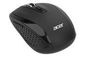 Mus - Acer Wireless Mouse (MX202) - mouse - 2.4 GHz - black - Mus - 6 - Svart - HP.EXPBG.014